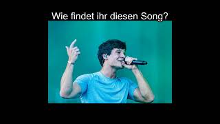 Wie findet ihr diesen Wincent Weiss Song wincentweiss [upl. by Nerol996]