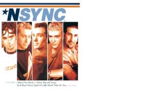 NSync 12 Sailing Lyrics [upl. by Ltney]