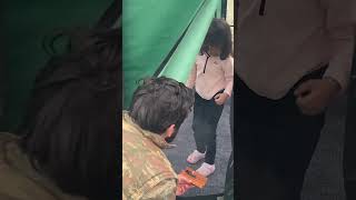 Luxury Family Camping with Inflatable Tents by Sönmez Outdoor [upl. by Mulac]