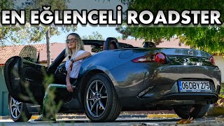 Guinness Rekorlar Kitabına Giren Roadster  Mazda MX5 ND [upl. by Pulcheria]