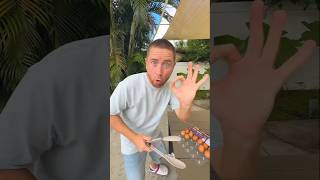 COCA Cola vs EGGS Experiment Tricks Hacked 🤯🤔😱😂shorts viralshorts facts youtubeshorts [upl. by Ahsenet]