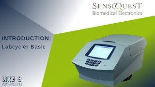 SensoQuest Introduction Labcycler BASIC [upl. by Llenreb483]