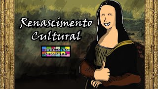 Renascimento Cultural Aula de História [upl. by Adnirak]