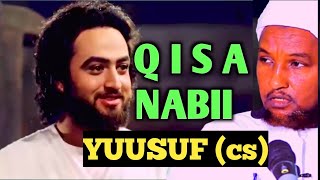 Qiso Nabi Yuusuf cssheikh Husein cali Jabuuti [upl. by Ahsotan]