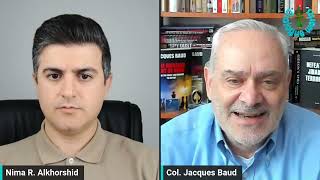 Col Jacques Baud Will Israel’s THAAD Defense System Stop Iran’s Devastating Attack [upl. by Eirrek175]