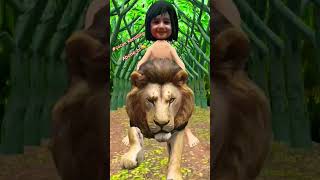 lion aslan 80smusic song remix aboneol dance music cute funny oyunkanalı kesfet [upl. by Martell]