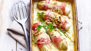 Endives au jambon  la meilleure recette [upl. by Brande]