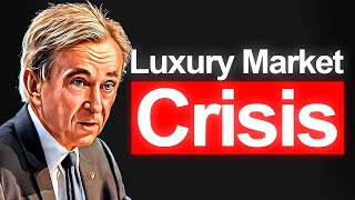 Crisis Inside Arnaults Billionaire Empire  Whats Really Happening [upl. by Marra]