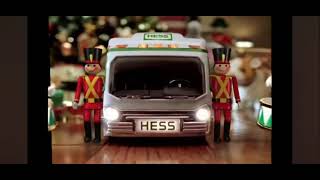 1998 hess truck commercial [upl. by Magee]