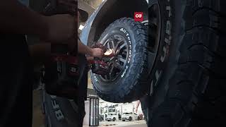 BFGOODRICH ALL TERRAIN TA KO3 [upl. by Atis911]