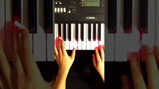 Chopin  Prelude In E Minor op 28 no 4  Piano Cover Shorts [upl. by Ihsar109]