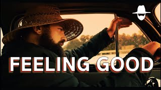 Demun Jones  Feeling Good Official Music Video [upl. by Japha]