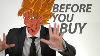 DRAGON BALL Sparking ZERO  Before You Buy [upl. by Pedaias647]