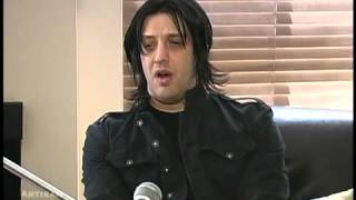 Jeordie White Twiggy Ramirez  Talks About Marilyn Manson Interview [upl. by Munniks]