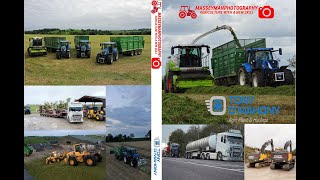 Tony OMahony Agri Plant amp Haulage DVD ON SALE NOW AT WWWMASSEYMANCOM link in description [upl. by Orelie268]