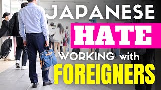 Why Japanese Hate Working with Foreigners [upl. by Atreb]