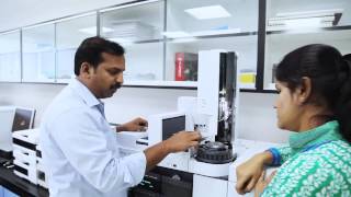 Gulf Bio Analytical  Agilent Partner Lab [upl. by Llebiram]