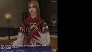 FFXI Seekers of Adoulin Mission 311 [upl. by Kroy]