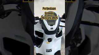 Scoopy 2025 motorterbaru vehicle otomotif [upl. by Natek374]