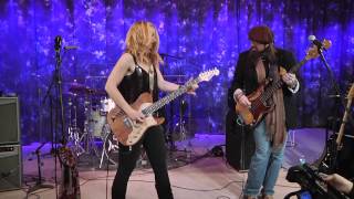 Samantha Fish  Black Wind Howlin  Don Odells Legends [upl. by Refotsirhc993]