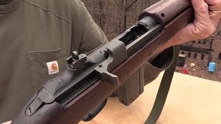 Inland M1 Carbine [upl. by Narad]