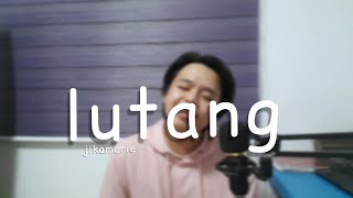 lutang  jikamarie aldo cover [upl. by Ranger]