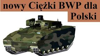 nowy Ciężki BWP dla Polski [upl. by Nelag422]