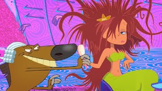 ZIG AND SHARKO  At your service SEASON 1 New episodes  Cartoon Collection for kids [upl. by Martha369]