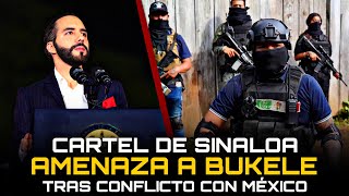 quotIREMOS POR TI BUKEL3quot El Cart3l de Mexico [upl. by Rabkin]