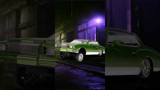 Car lowrider Old School Hip Hop Beat [upl. by Nyladnor]