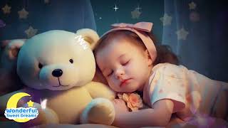 Brahms lullaby for babies👶🎶💤🌙Classical music for sleeping brain development💤 Lullabies🌟🛌 [upl. by Nimar310]