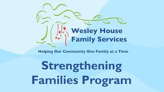 Strengthening Families  Prevention Program [upl. by Steddman474]