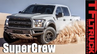 2017 Ford F150 Raptor SuperCrew Everything You Ever Wanted to Know [upl. by Ibbison818]