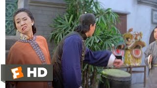 The Legend of Drunken Master 912 Movie CLIP  The Chained Henchman 1994 HD [upl. by Darya459]