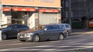 Zivilstreife Polizei Zürich [upl. by Nahtahoj]