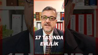 17 YAŞINDA NASIL EVLENİLİR 17YaşındaEvlilik shorts [upl. by Odele]