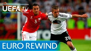 EURO 2008 highlights Germany 20 Poland [upl. by Ermeena]