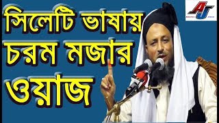 Sylheti Basar Mojar Waz Maulana Momtaz Uddin Bordeshi  Bangla new waz 2018 সিলেটি মজার ওয়াজ [upl. by Delly471]