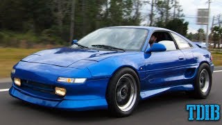 NASTY 750HP Toyota MR2 Review  Is it Worth Swapping to K Series [upl. by Ardeth]