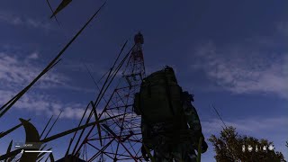 DayZLighting the Radio Tower [upl. by Hgiel]