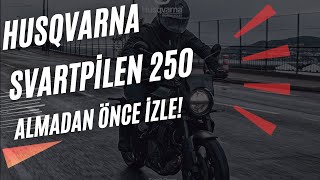 Husqvarna Sahipleriyle Motorları Hakkında Konuştuk [upl. by Esyahc]