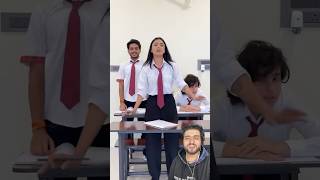 SCHOOL TEST VS STUDENTS schoollife schooldays schoolcomedy school schools comedy funny test [upl. by Abisia]