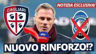 🔥 ULTIMA POSSIBILITÀ DIFENSORE DI PESO IN ARRIVO PER IL CAGLIARI NOTIZIE DAL CAGLIARI⚽ [upl. by Fahland175]