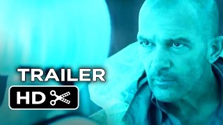 Fantastic Fest 2014  Automata Trailer  Antonio Banderas Dylan McDermott SciFi Thriller HD [upl. by Melonie]