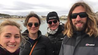 Bristol Gig Club at the 2019 World Gig Rowing Championships [upl. by Ilyah]