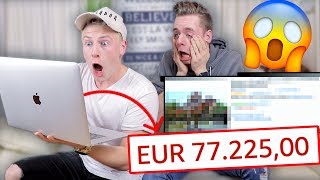 BLIND auf AMAZON bestellen  😱 II RayFox [upl. by Aillij]