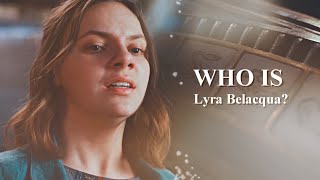 His Dark Materials  Who is Lyra Belacqua [upl. by Aber806]