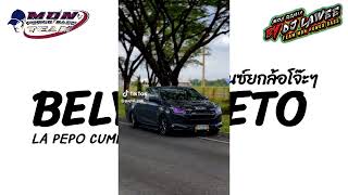 กำลังฮิตในtiktok BELY Y BETO LA Pepo Cumbia Remix V แดนซ์ยกล้อโจ๊ะๆ  Dj Lawee Remix 🔥 [upl. by Gabor112]