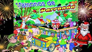 🎶 LA PARRANDA DEL AÑO  🎄 LAS MEJORES MUSICAS PARRANDERAS DE DICIEMBRE 🎄🎶  LA ORIGINAL ⭐ [upl. by Yahsat]