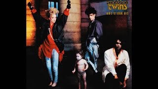 Thompson Twins  Heres To Future Days 1985 Full Album [upl. by Preiser]